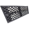 GRILLE LOWER RH W/O M PKG  REPLACEMENT FOR BMW 5 SERIES 2013 PARTSLINK NUMBER    BM1039119