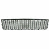 GRILLE LOWER W/O ACTIVE CTRL W/M PKG SDN  REPLACEMENT FOR BMW 5 SERIES 2013 PARTSLINK NUMBER    BM1036131