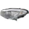 HEAD LAMP LH W/O AUTO ADJUST HQ  REPLACEMENT FOR BMW 5 SERIES 2013 PARTSLINK NUMBER    BM2502174
