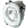 HEAD LAMP RH HALOGEN CAPA  REPLACEMENT FOR JEEP RENEGADE 2015 PARTSLINK NUMBER  	CH2503273C