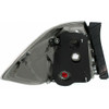 TAIL LAMP RH HQ REPLACEMENT FOR TOYOTA HIGHLANDER HYBRID 2008 PARTSLINK NUMBER  TO2819139