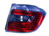 TAIL LAMP RH HQ REPLACEMENT FOR TOYOTA HIGHLANDER HYBRID 2008 PARTSLINK NUMBER  TO2819139
