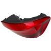 TAIL LAMP RH LED HQ  REPLACEMENT FOR BMW 5 SERIES 2013 PARTSLINK NUMBER    BM2805105