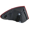 TAIL LAMP RH LED HQ  REPLACEMENT FOR BMW 5 SERIES 2013 PARTSLINK NUMBER    BM2805105