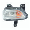 SIGNAL LAMP FR LH  REPLACEMENT FOR JEEP RENEGADE 2015 PARTSLINK NUMBER  CH2530105U