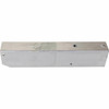 BUMPER BRACE FR LH LOWER ALUMINUM  REPLACEMENT FOR BMW 7 SERIES 2013 PARTSLINK NUMBER    BM1062104