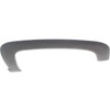 WHEEL ARCH TRIM FR RH  REPLACEMENT FOR JEEP RENEGADE 2015 PARTSLINK NUMBER  CH1291113