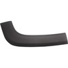 WHEEL ARCH TRIM RR LH MATTE DARK GRAY TEXTURE  REPLACEMENT FOR JEEP RENEGADE 2015 PARTSLINK NUMBER  CH1790104
