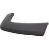WHEEL ARCH TRIM RR LH MATTE DARK GRAY TEXTURE  REPLACEMENT FOR JEEP RENEGADE 2015 PARTSLINK NUMBER  CH1790104