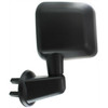 DOOR MIRROR LH MANUAL  REPLACEMENT FOR JEEP WRANGLER 2015 PARTSLINK NUMBER  	CH1320271