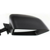 DOOR MIRROR RH MANUAL  REPLACEMENT FOR JEEP WRANGLER 2015 PARTSLINK NUMBER  CH1321271