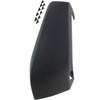 FENDER FLARE FR LH TEXTURED BLACK  REPLACEMENT FOR JEEP WRANGLER 2015 PARTSLINK NUMBER  CH1268119