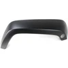 FENDER FLARE FR RH PTM  REPLACEMENT FOR JEEP WRANGLER 2015 PARTSLINK NUMBER  CH1269108