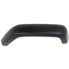 FENDER FLARE RR LH SMOOTH  REPLACEMENT FOR JEEP WRANGLER 2015 PARTSLINK NUMBER  CH1768103