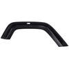 FENDER FLARE RR RH SMOOTH  REPLACEMENT FOR JEEP WRANGLER 2015 PARTSLINK NUMBER  CH1769103