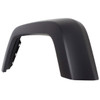FENDER FLARE RR RH SMOOTH  REPLACEMENT FOR JEEP WRANGLER 2015 PARTSLINK NUMBER  CH1769103