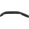FENDER FLARE RR RH TEXTURED  REPLACEMENT FOR JEEP WRANGLER 2015 PARTSLINK NUMBER  CH1769107