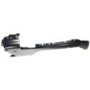 FENDER FR RH  REPLACEMENT FOR JEEP WRANGLER 2015 PARTSLINK NUMBER  CH1241257