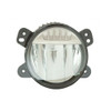 FOG LAMP LH/RH LED CAPA  REPLACEMENT FOR JEEP WRANGLER 2015 PARTSLINK NUMBER  CH2592160C