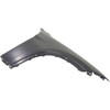 FENDER FR RH W/O SIDE LAMP HOLE STEEL CAPA REPLACEMENT FOR BMW X1 2013 PARTSLINK NUMBER    BM1241163C