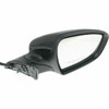 DOOR MIRROR RH POWER HEATED W/O PUDDLE/SIGNAL MAN-FOLDING  REPLACEMENT FOR KIA FORTE 2015 PARTSLINK NUMBER  KI1321181