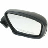 DOOR MIRROR RH POWER HEATED W/O PUDDLE/SIGNAL MAN-FOLDING  REPLACEMENT FOR KIA FORTE 2015 PARTSLINK NUMBER  KI1321181