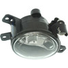 FOG LAMP FR RH W/ADAPTIVE LAMP BASE/SPORT/X-LINE CAPA  REPLACEMENT FOR BMW X1 2013 PARTSLINK NUMBER    BM2593150C