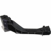 BUMPER BRACKET FR LH PLASTIC REPLACEMENT FOR TOYOTA MATRIX 2008 PARTSLINK NUMBER  TO1066148
