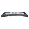 BUMPER LOWER FR W/O SPOILER MATTE-BLACK REPLACEMENT FOR TOYOTA MATRIX 2008 PARTSLINK NUMBER  TO1015103