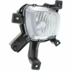 FOG LAMP FR LH HQ  REPLACEMENT FOR KIA FORTE 2015 PARTSLINK NUMBER  KI2592133