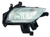 FOG LAMP FR RH HQ  REPLACEMENT FOR KIA FORTE 2015 PARTSLINK NUMBER  KI2593133
