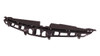 GRILLE COVER MATT-BLACK  REPLACEMENT FOR KIA FORTE 2015 PARTSLINK NUMBER  KI1223100