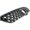 GRILLE MATTE-BLACK W/O BRACKET REPLACEMENT FOR TOYOTA MATRIX 2008 PARTSLINK NUMBER  TO1200258
