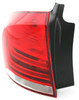 TAIL LAMP LH HQ REPLACEMENT FOR BMW X1 2013 PARTSLINK NUMBER   BM2804116