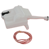 WASHER TANK W/PUMP (MODELS W/RR WASHER) REPLACEMENT FOR TOYOTA MATRIX 2008 PARTSLINK NUMBER  TO1288126