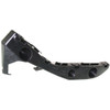BUMPER BRACKET FR LH PLASTIC REPLACEMENT FOR TOYOTA PRIUS 2008 PARTSLINK NUMBER  TO1042109
