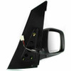 DOOR MIRROR RH POWER HTD REPLACEMENT FOR TOYOTA PRIUS 2008 PARTSLINK NUMBER  TO1321229