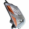 HEAD LAMP RH W/HID HQ REPLACEMENT FOR TOYOTA PRIUS 2008 PARTSLINK NUMBER  TO2519112