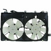 RADIATOR FAN ASSY REPLACEMENT FOR TOYOTA PRIUS 2008 PARTSLINK NUMBER  TO3117100