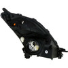 HEAD LAMP LH W/O HID FROM 11/05 CAPA REPLACEMENT FOR TOYOTA PRIUS 2008 PARTSLINK NUMBER  TO2518110C