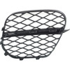 GRILLE LOWER LH 35D/50I W/O M PKG  REPLACEMENT FOR BMW X5 2013 PARTSLINK NUMBER   BM1038132