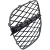 GRILLE LOWER LH 35D/50I W/O M PKG  REPLACEMENT FOR BMW X5 2013 PARTSLINK NUMBER   BM1038132