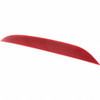 REFLECTOR RR LH CAPA  REPLACEMENT FOR KIA FORTE 2015 PARTSLINK NUMBER  KI1184105C