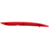 REFLECTOR RR RH CAPA  REPLACEMENT FOR KIA FORTE 2015 PARTSLINK NUMBER  KI1185105C