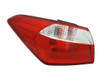 TAIL LAMP LH  REPLACEMENT FOR KIA FORTE 2015 PARTSLINK NUMBER  KI2804112U
