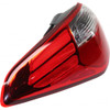 TAIL LAMP LH CAPA   REPLACEMENT FOR KIA FORTE 2015 PARTSLINK NUMBER  KI2804112C