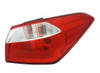 TAIL LAMP RH   REPLACEMENT FOR KIA FORTE 2015 PARTSLINK NUMBER  KI2805112U