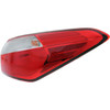 TAIL LAMP RH CAPA   REPLACEMENT FOR KIA FORTE 2015 PARTSLINK NUMBER  KI2805112C