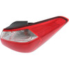 TAIL LAMP RH CAPA   REPLACEMENT FOR KIA FORTE 2015 PARTSLINK NUMBER  KI2805112C