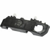 BUMPER BRACKET FR LH   REPLACEMENT FOR KIA FORTE (5-DOOR HBACK) 2015 PARTSLINK NUMBER  KI1032102